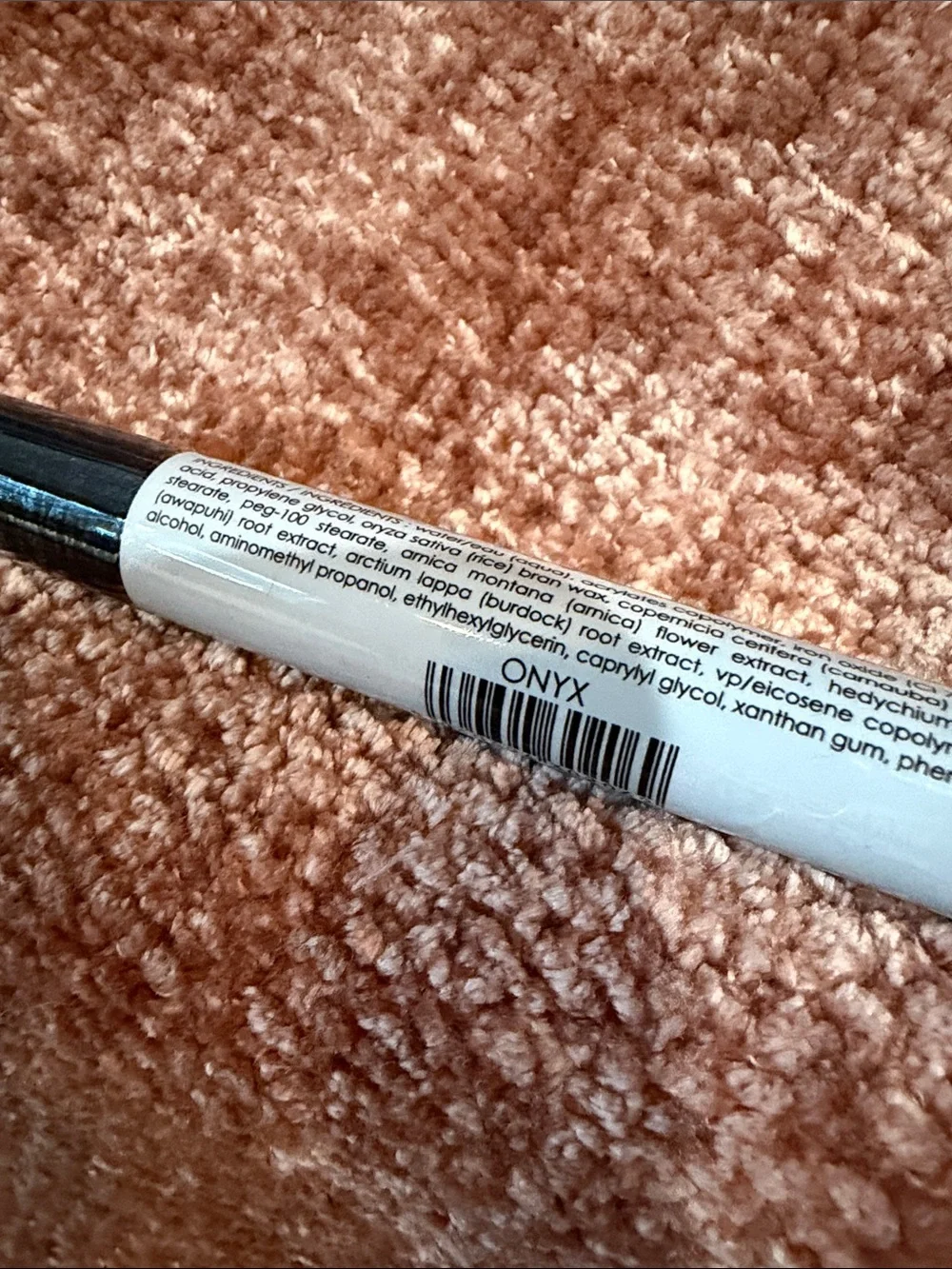 Seraphine Botanicals Waterproof Big Flutter Mascara NEW Onyx